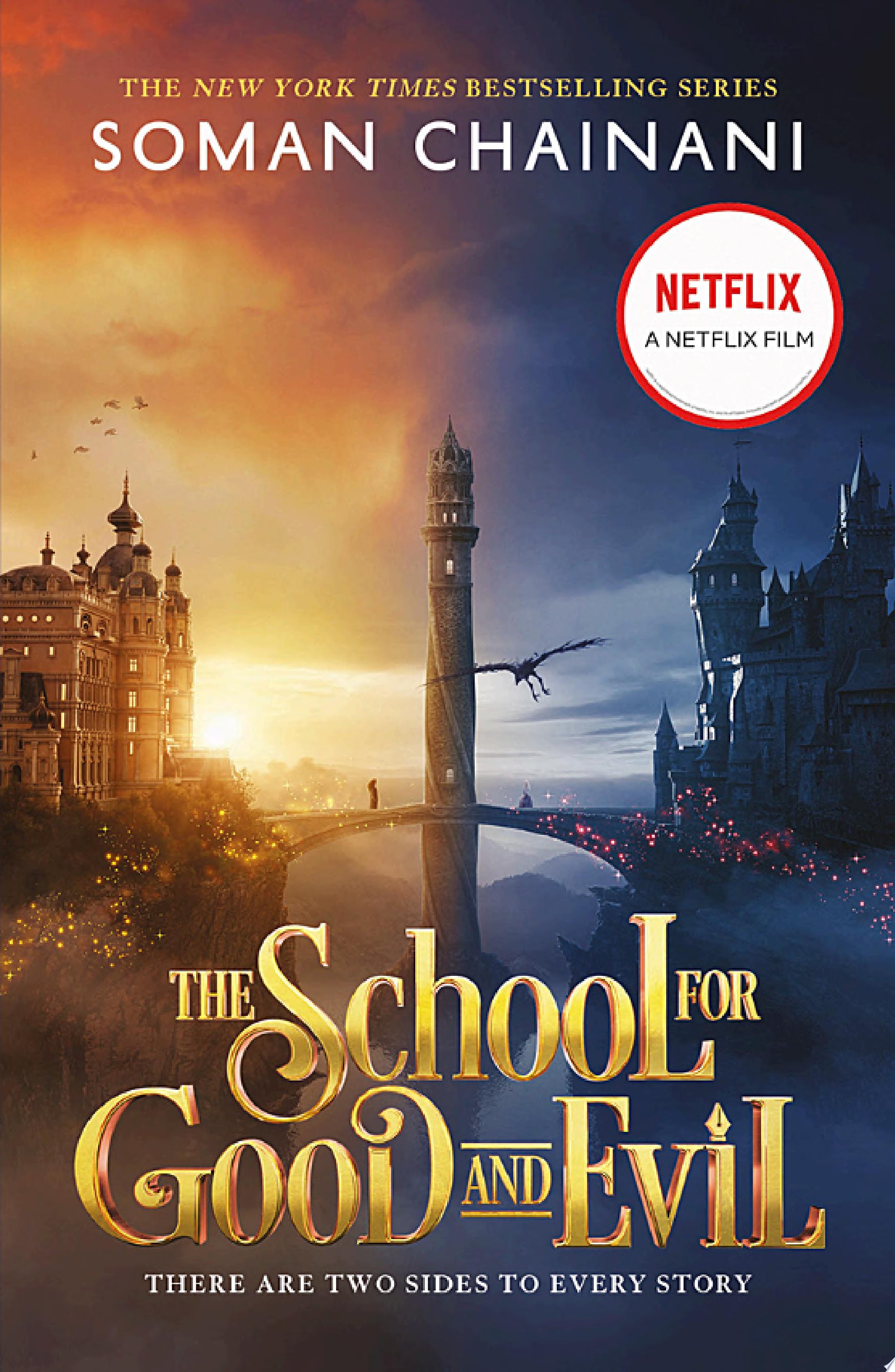 Image for "The School for Good and Evil (The School for Good and Evil, Book 1)"