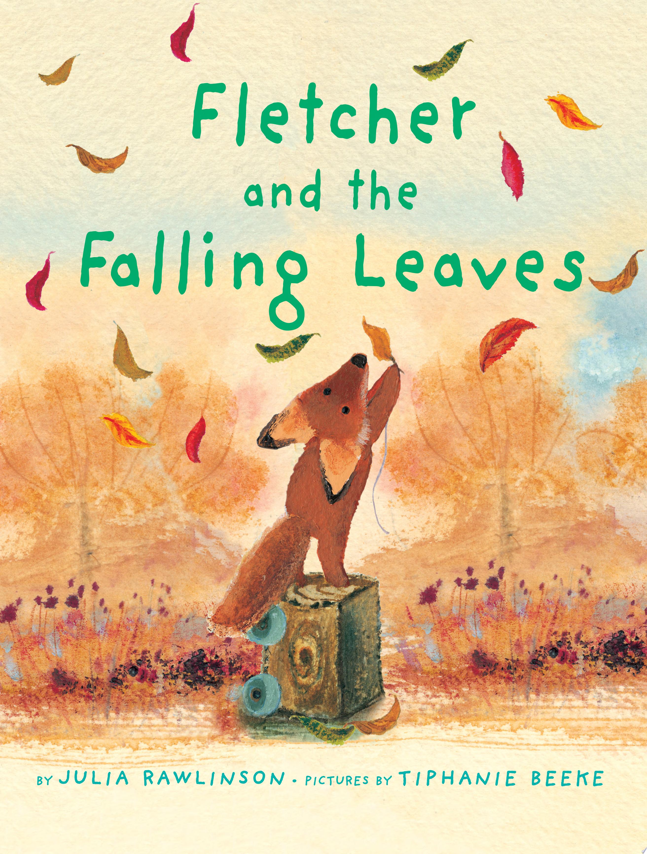 Image for "Fletcher and the Falling Leaves"