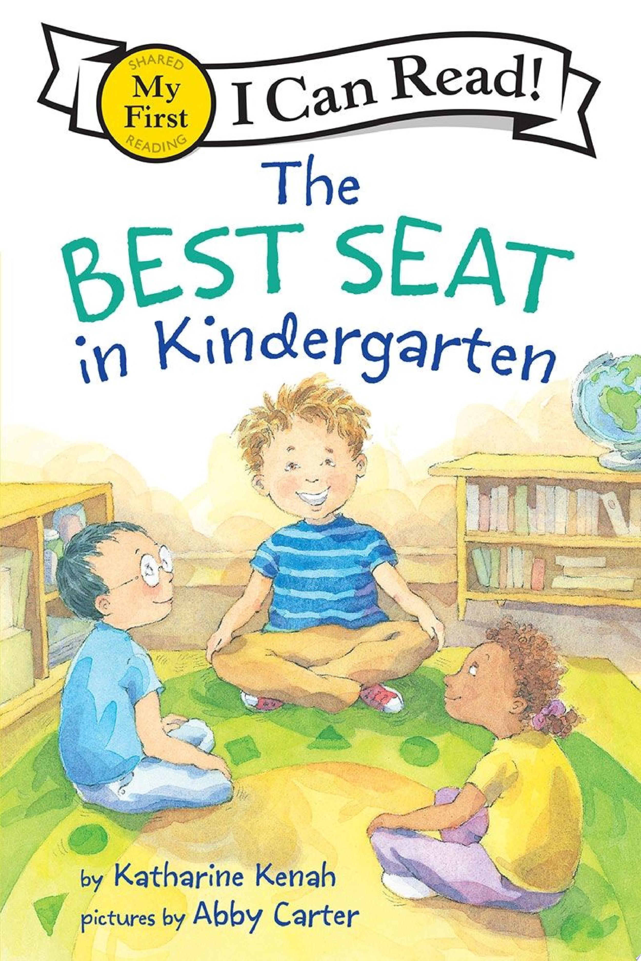 Image for "The Best Seat in Kindergarten"