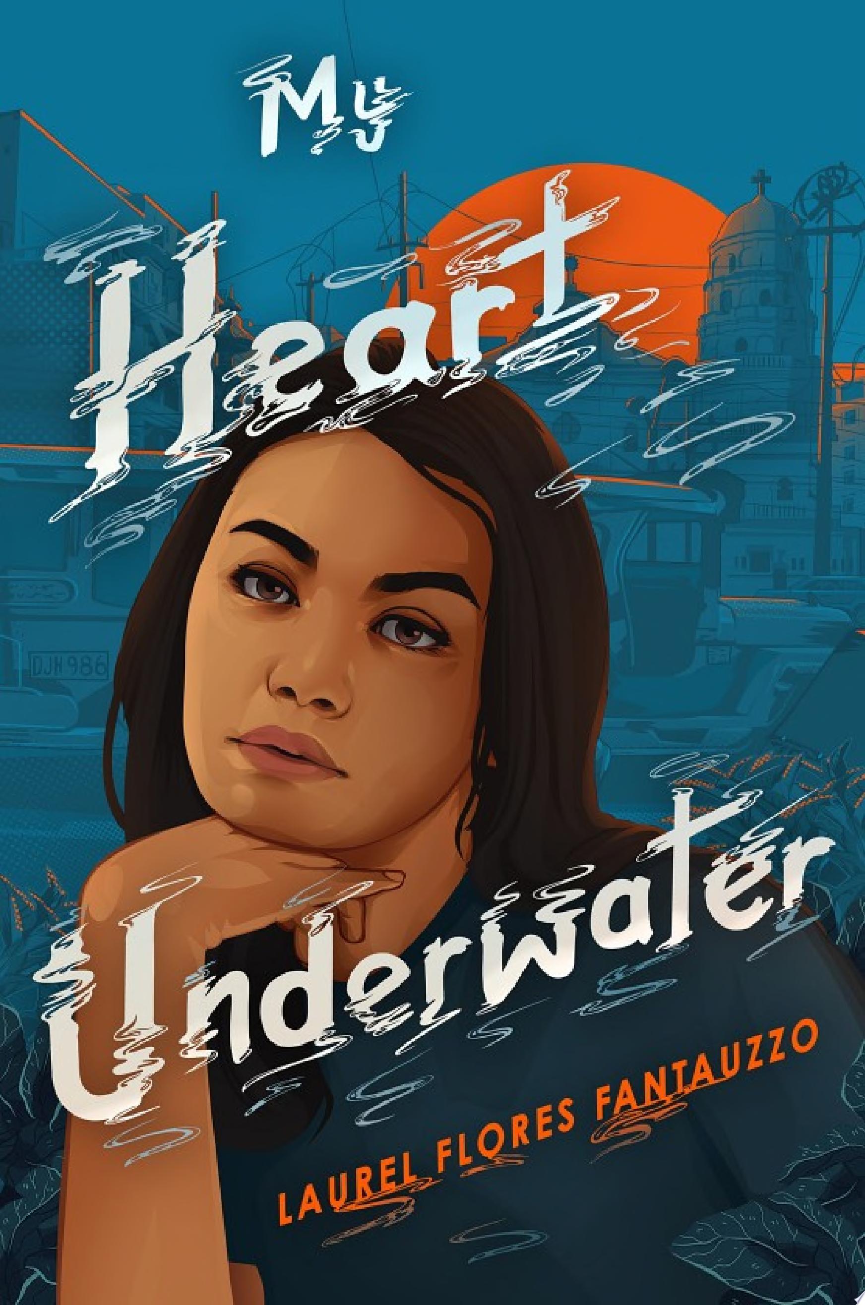 Image for "My Heart Underwater"