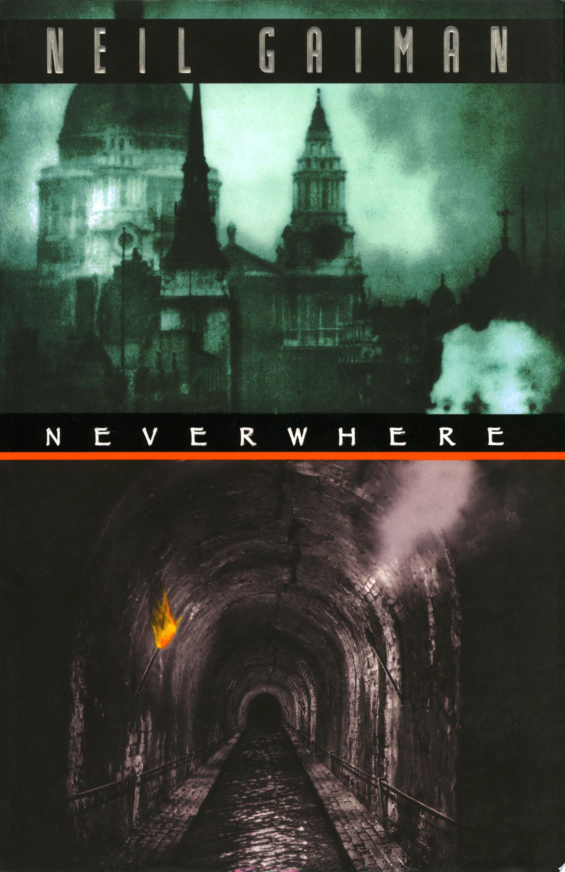 Image for "Neverwhere"