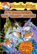 Image for "It&#039;s Halloween, You &#039;fraidy Mouse!"