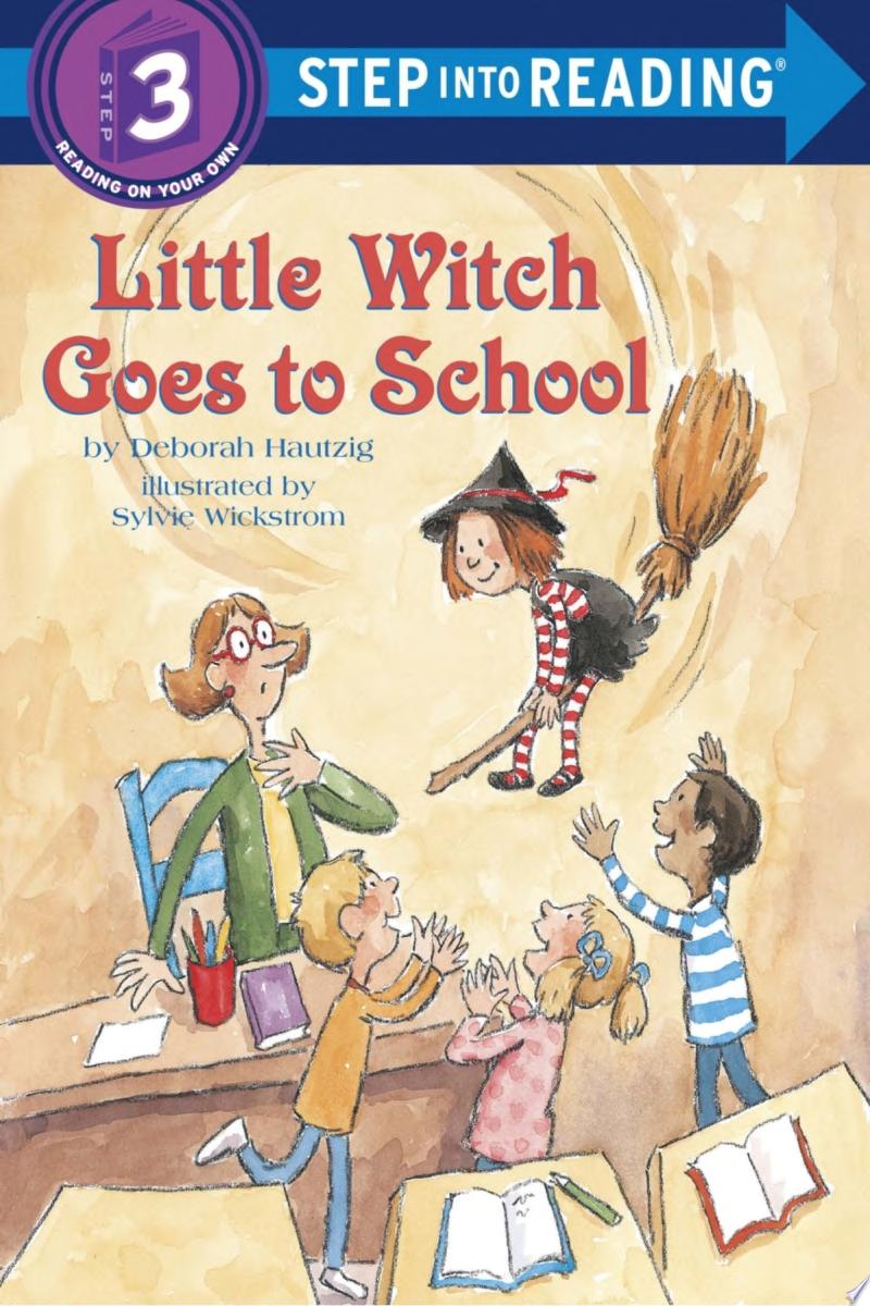 Image for "Little Witch Goes to School"