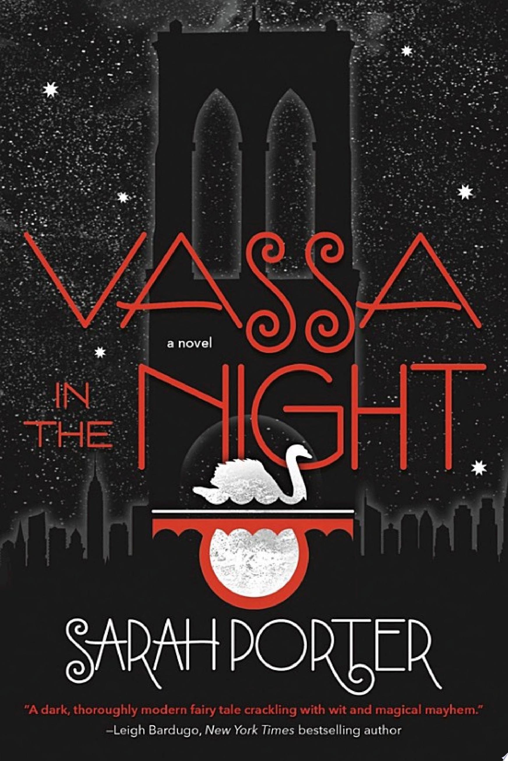 Image for "Vassa in the Night"