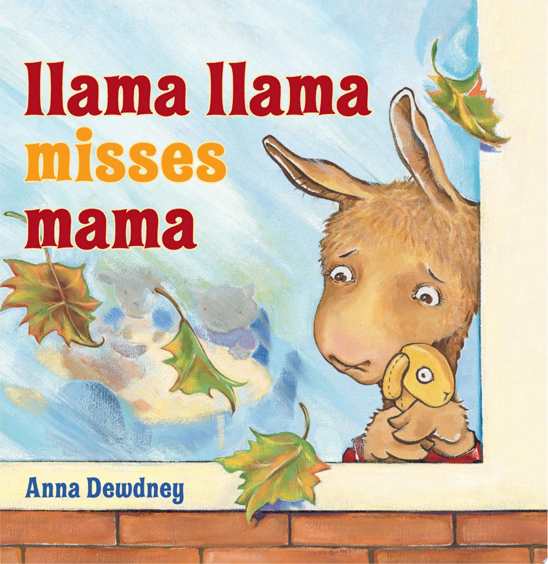 Image for "Llama Llama Misses Mama"