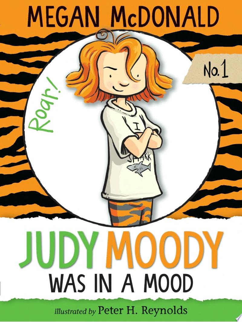 Image for "Judy Moody"