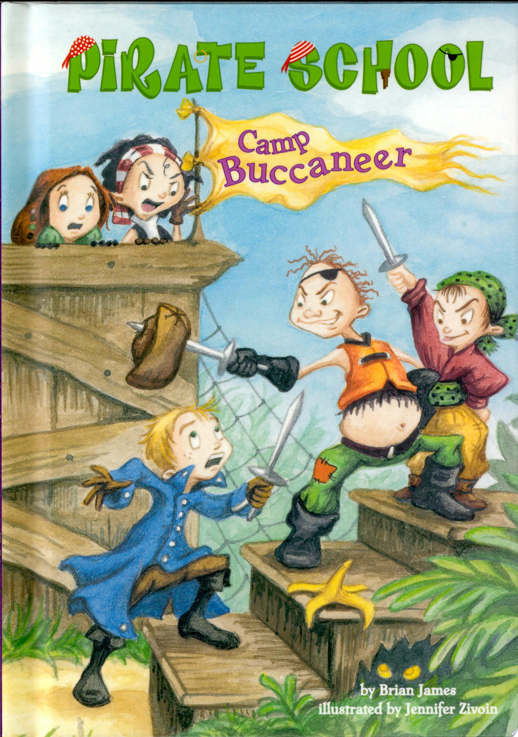 Image for "Camp Buccaneer"