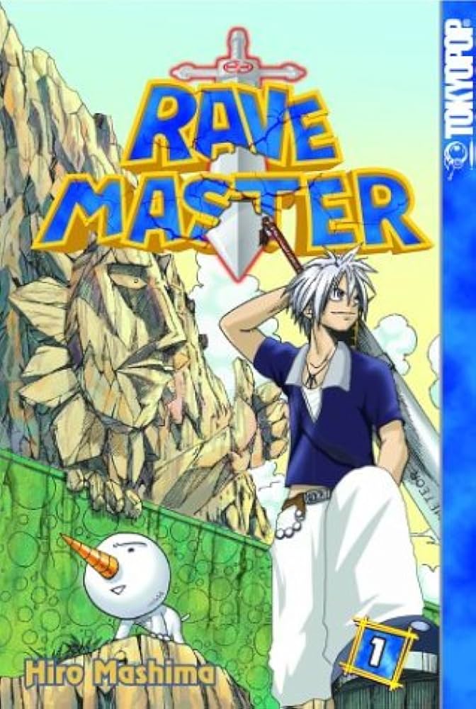 Image for "Rave Master"