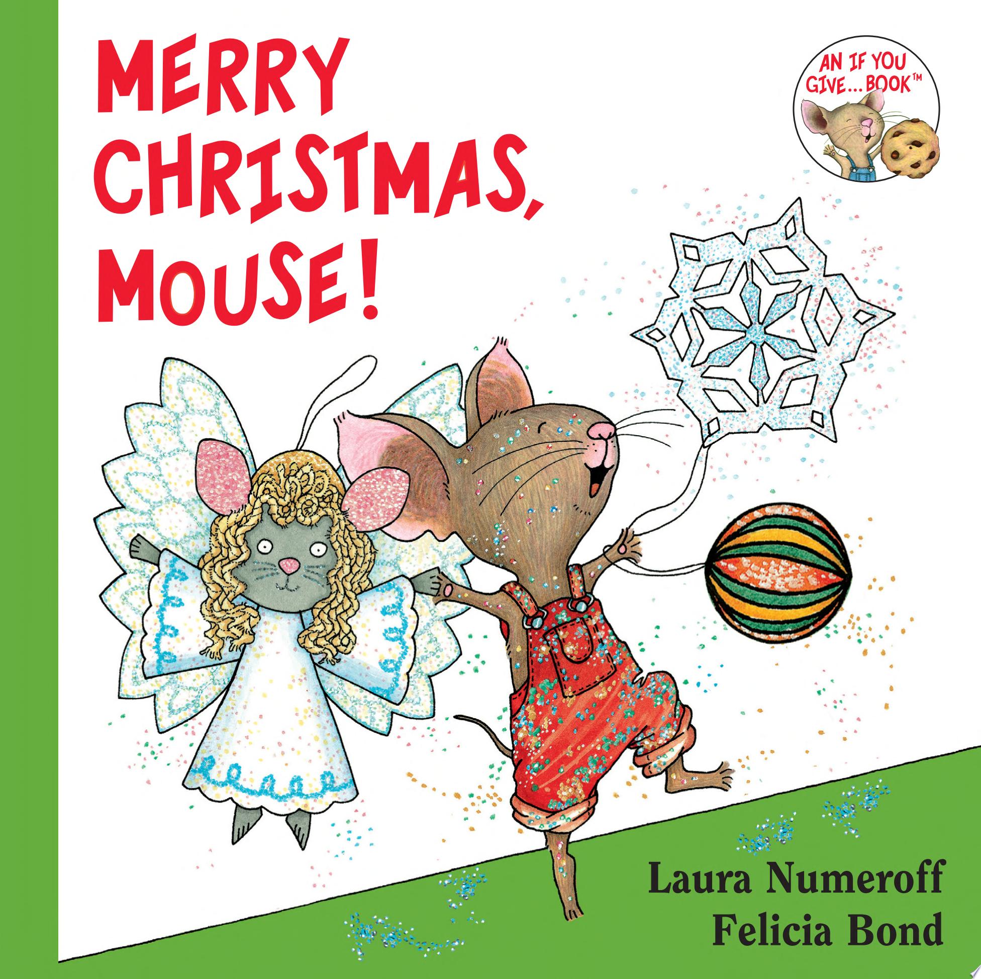 Image for "Merry Christmas, Mouse!"