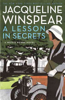 Image for "A Lesson in Secrets"