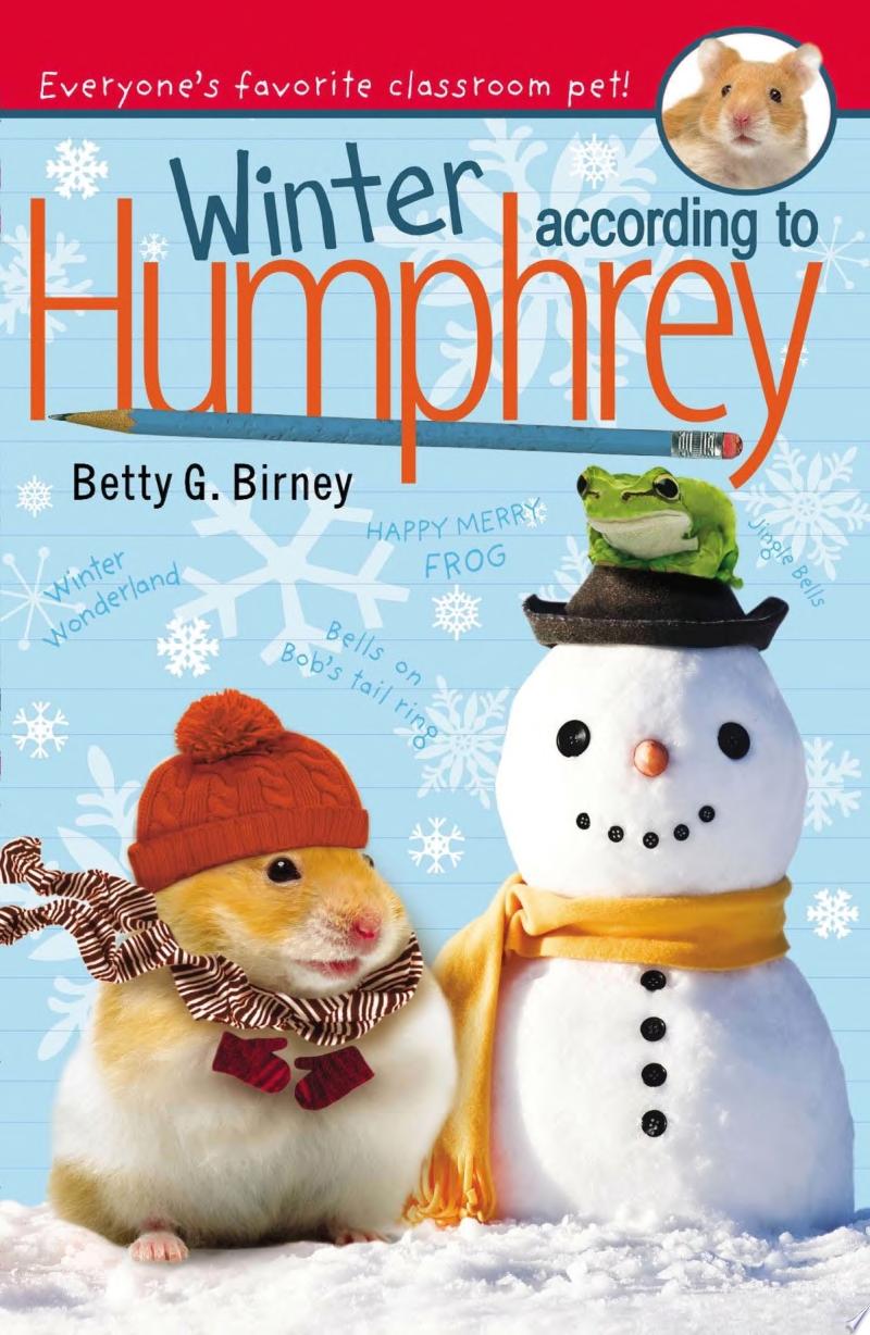 Image for "Winter According to Humphrey"