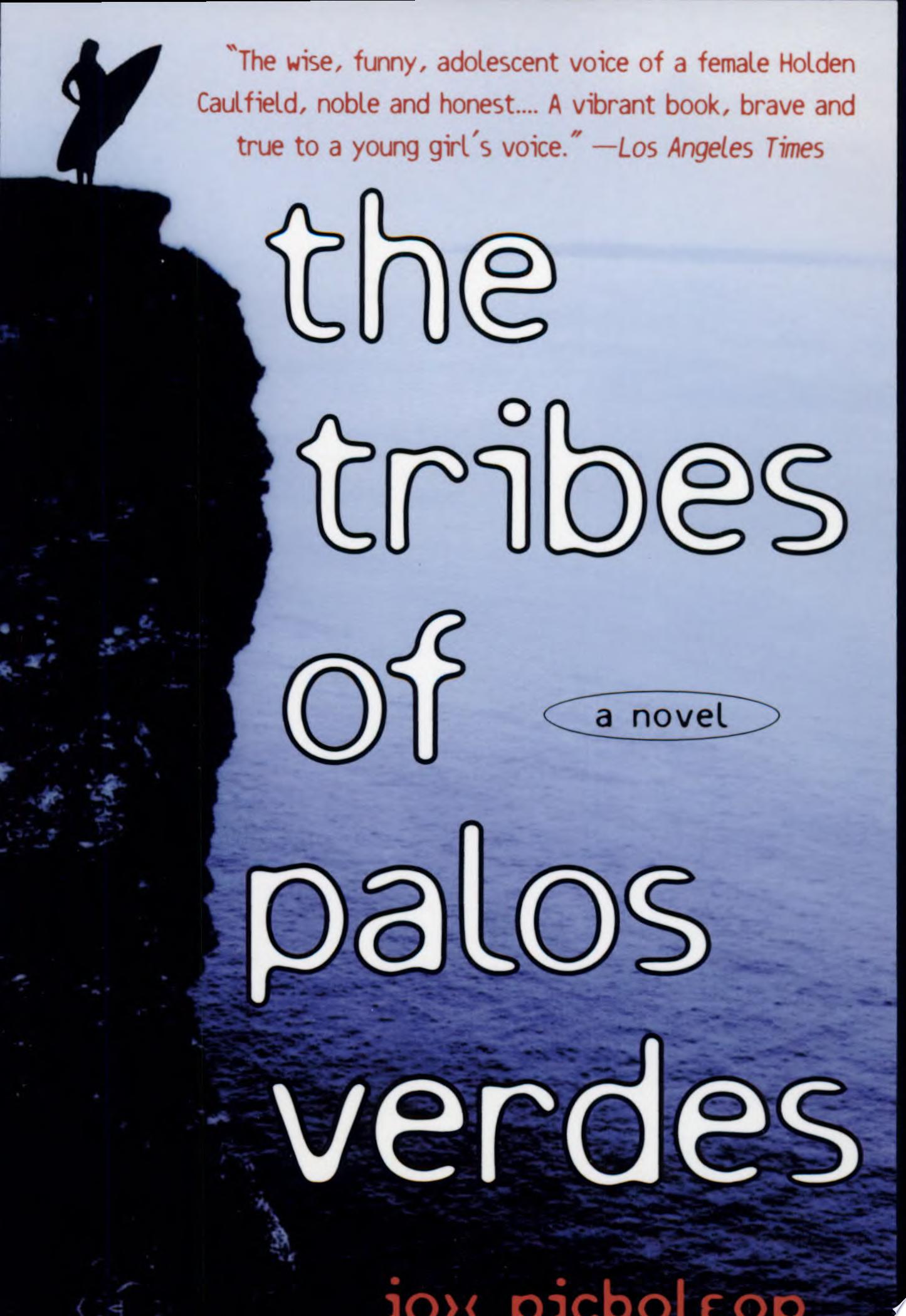 Image for "The Tribes of Palos Verdes"