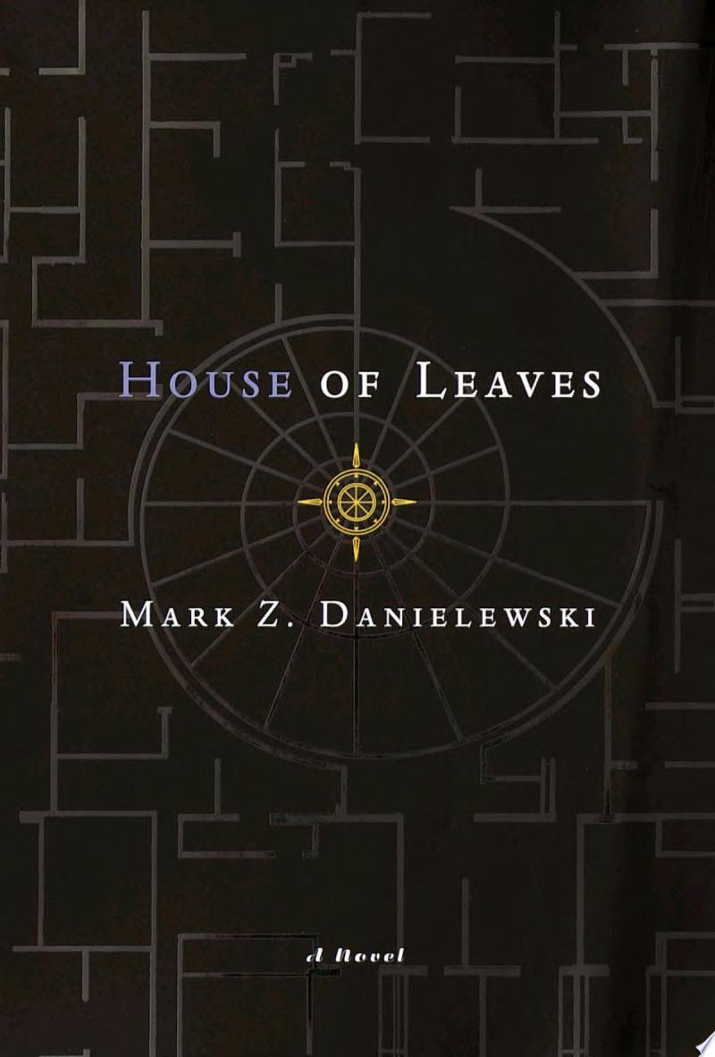 Image for "House of Leaves"