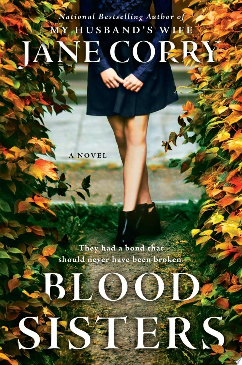 Image for "Blood Sisters"