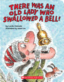 Image for "There Was an Old Lady Who Swallowed a Bell! (a Board Book)"