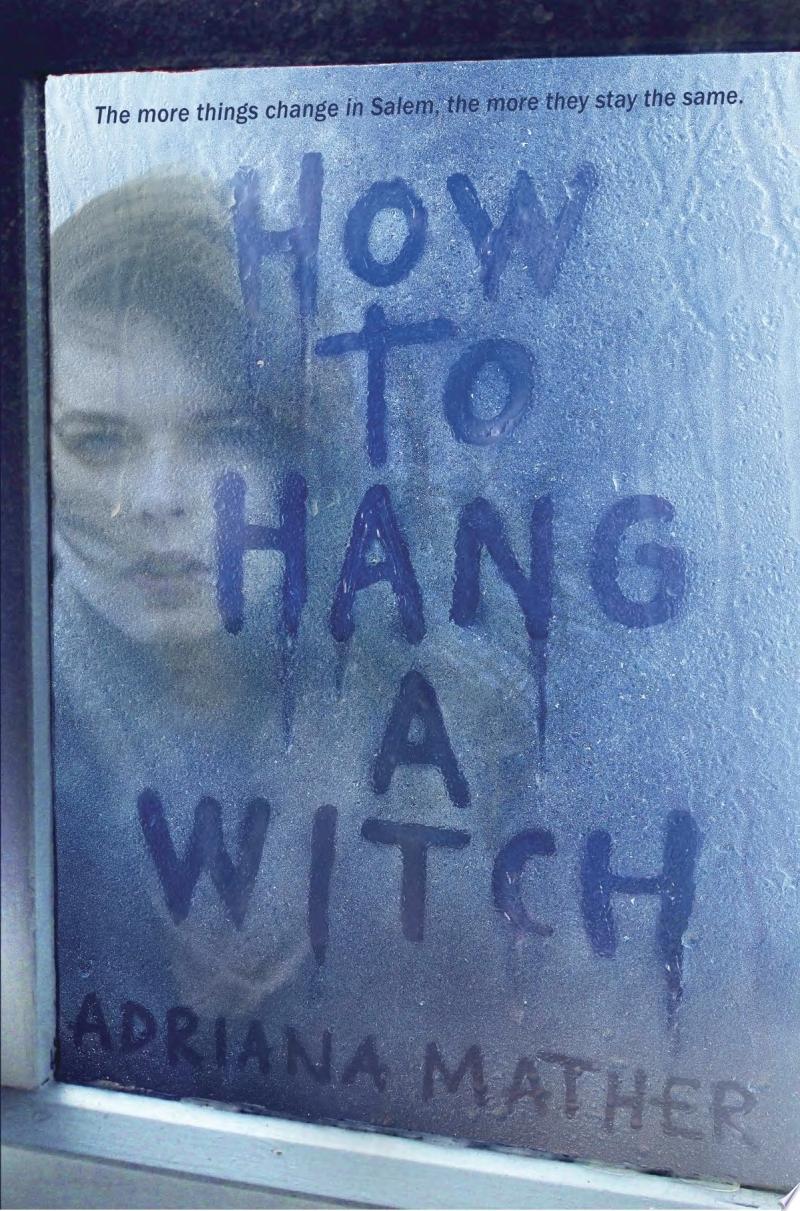 Image for "How to Hang a Witch"