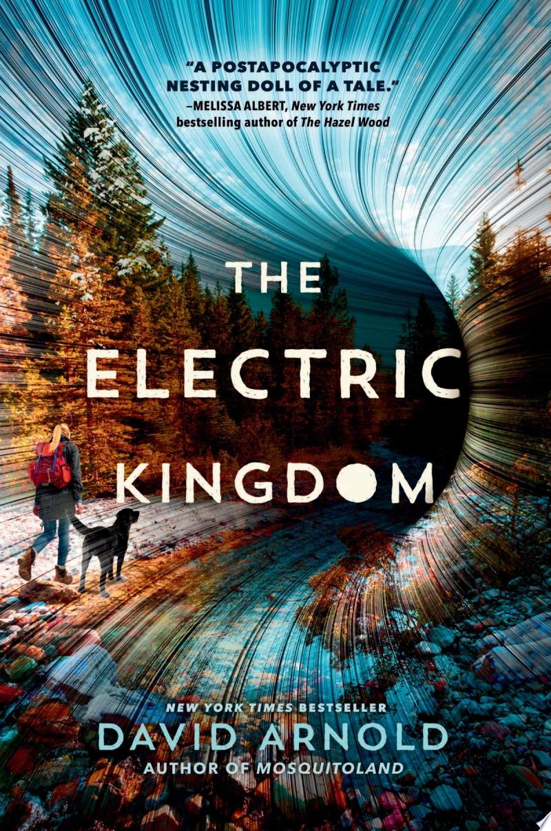 Image for "The Electric Kingdom"