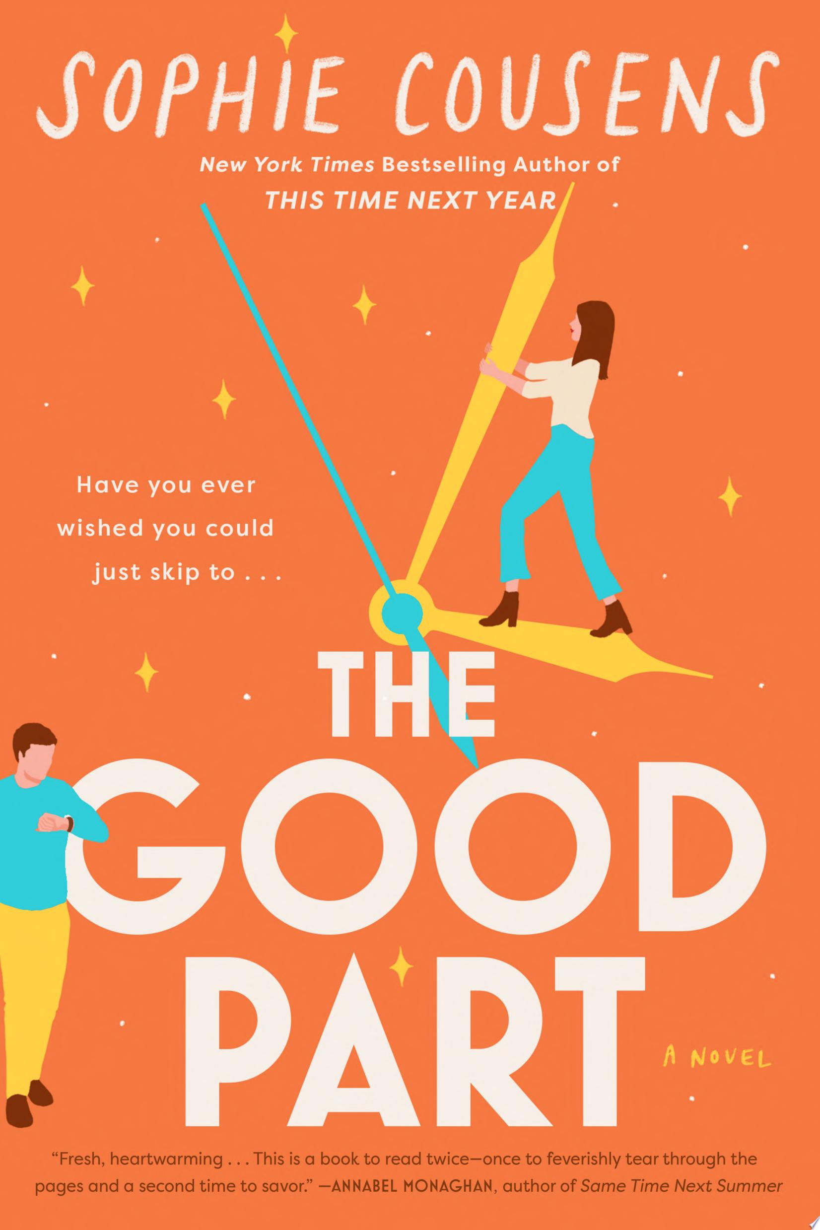 Image for "The Good Part"