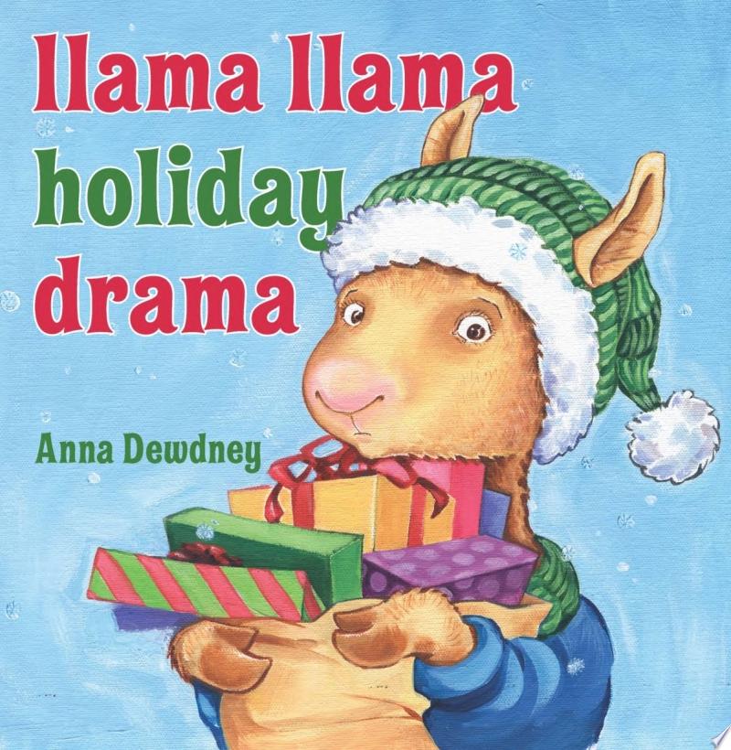 Image for "Llama Llama Holiday Drama"