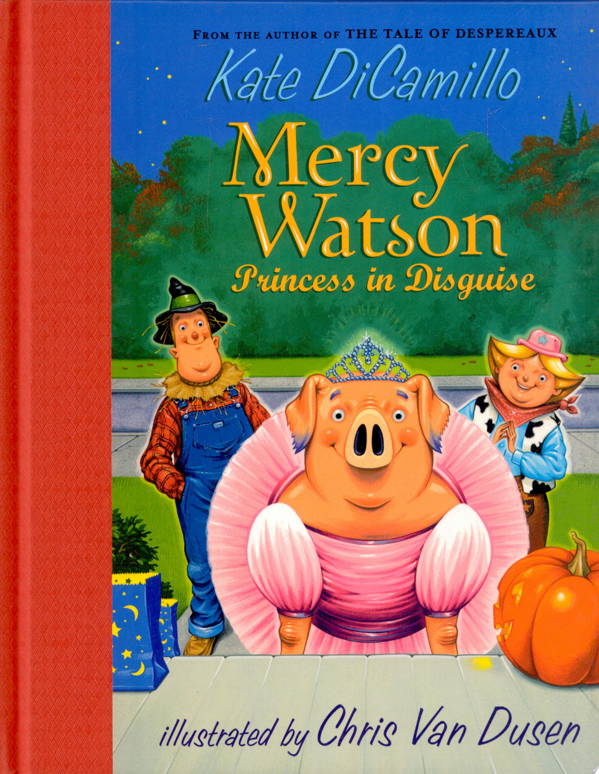 Image for "Mercy Watson"