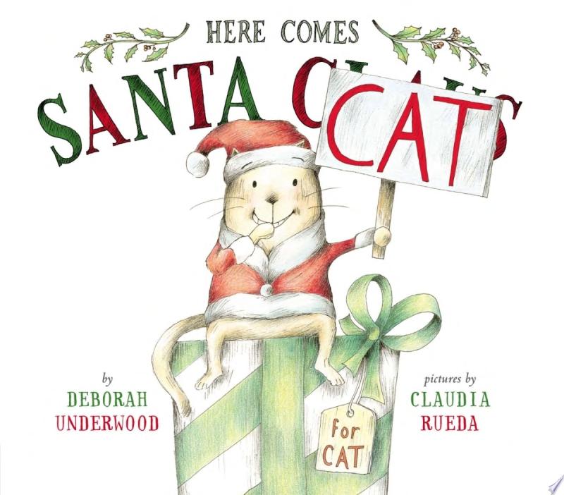 Image for "Here Comes Santa Cat"