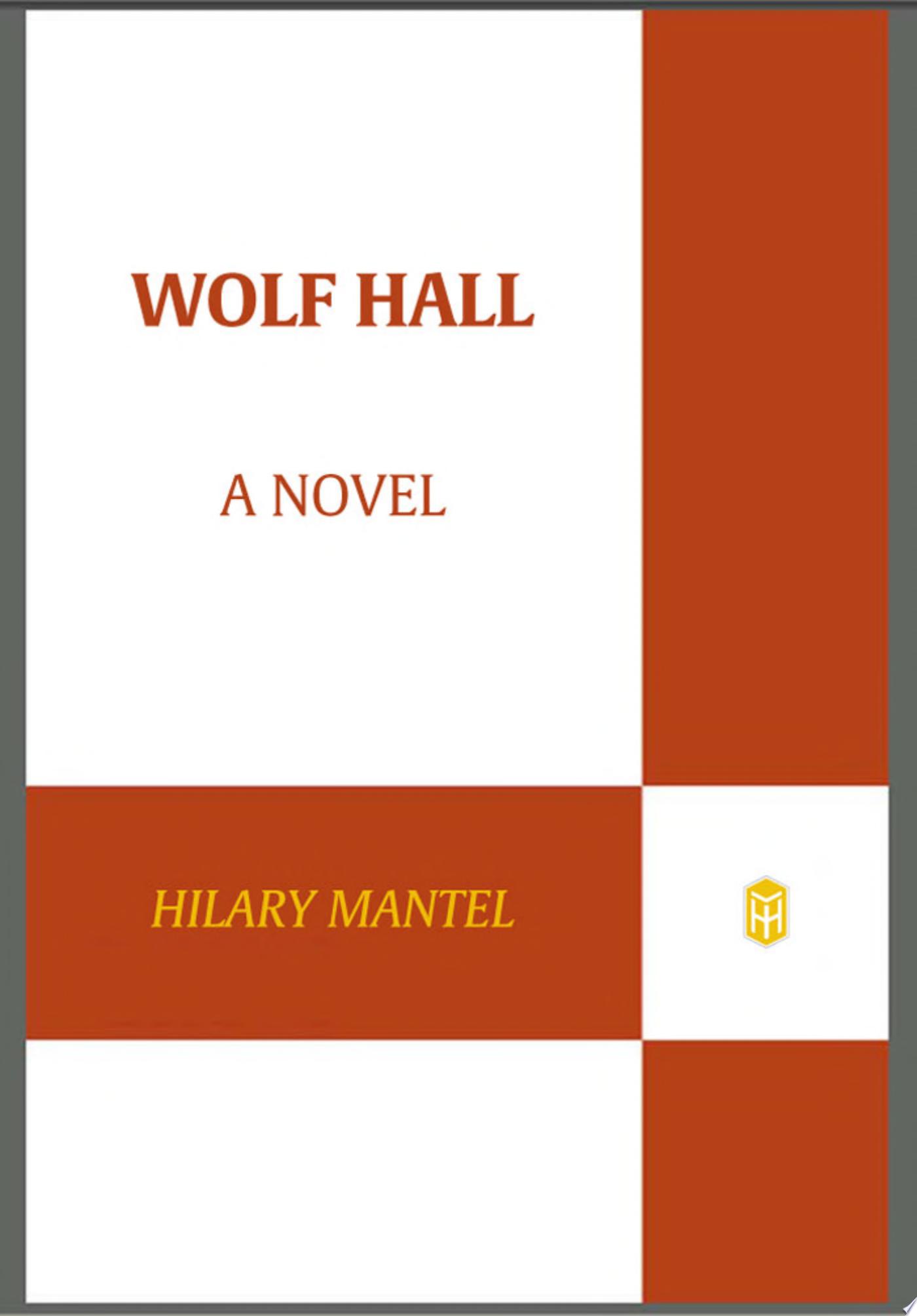 Image for "Wolf Hall"