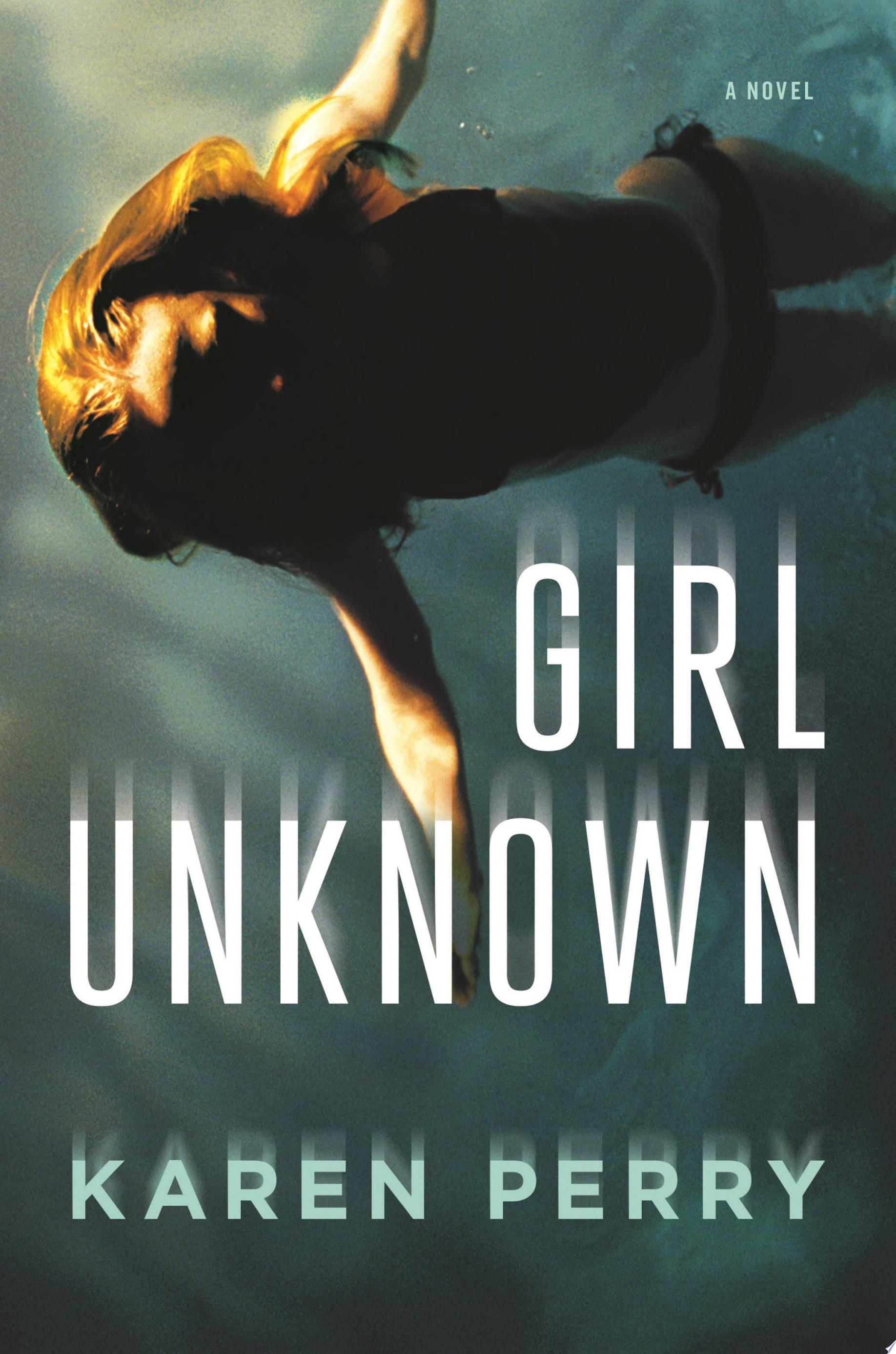 Image for "Girl Unknown"