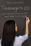 Image for "Teenagers 101"