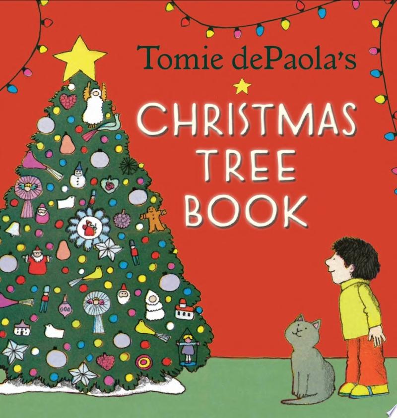 Image for "Tomie dePaola&#039;s Christmas Tree Book"