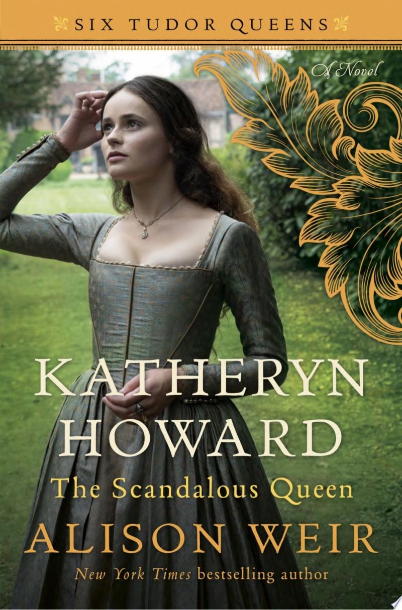 Image for "Katheryn Howard, The Scandalous Queen"