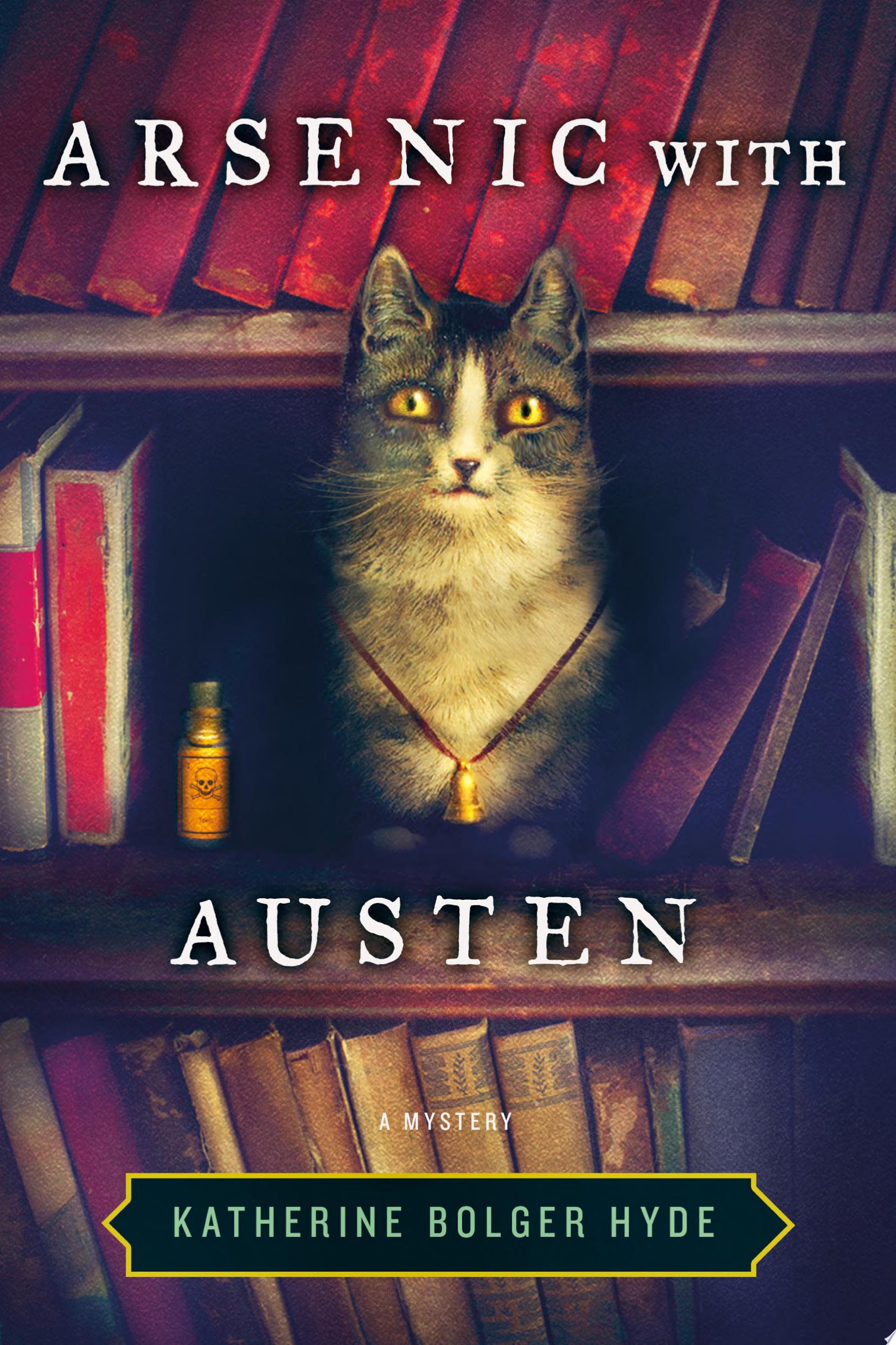 Image for "Arsenic with Austen"