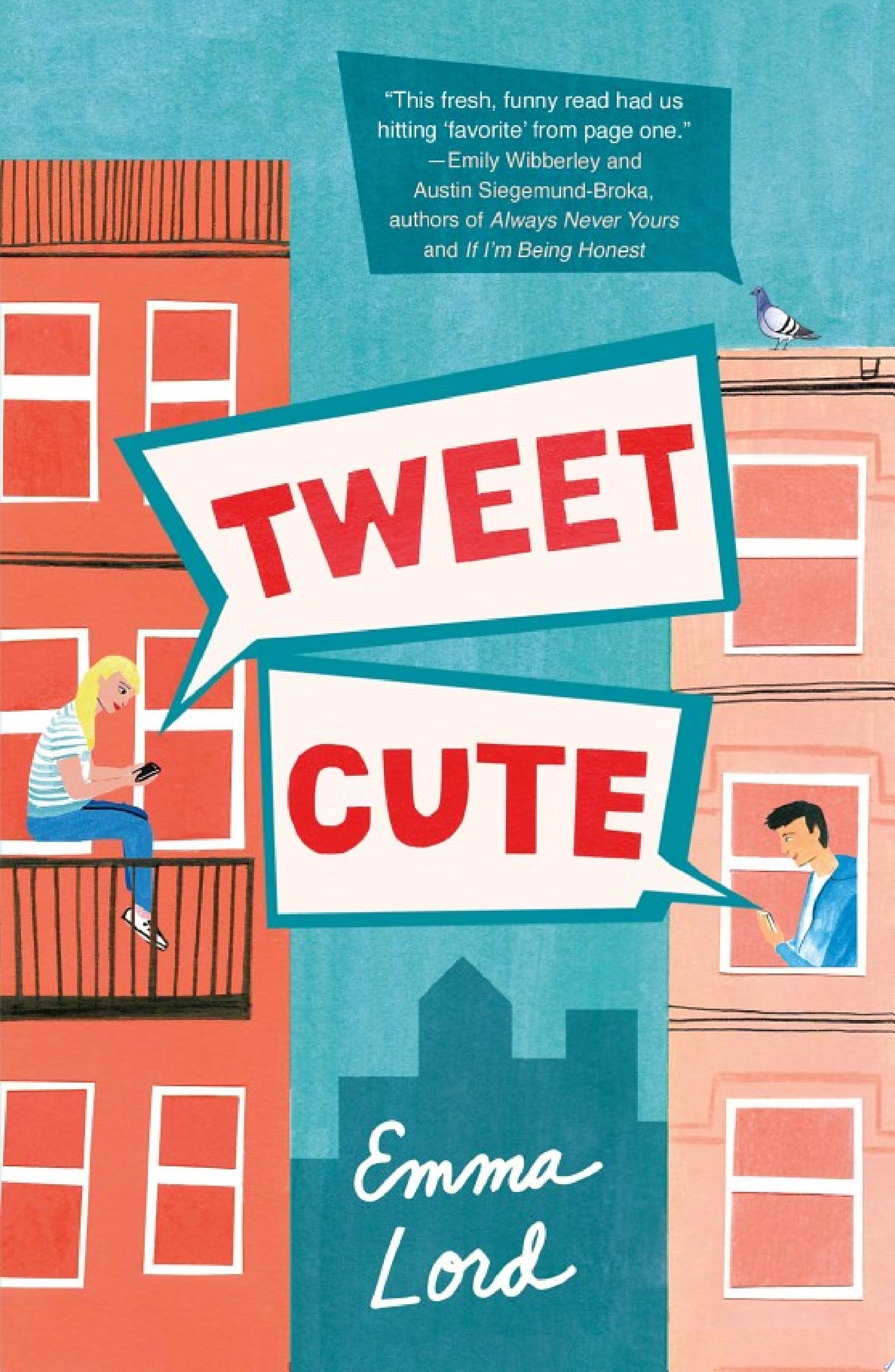 Image for "Tweet Cute"