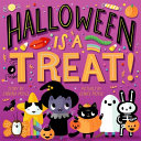 Image for "Halloween Is a Treat! (a Hello!Lucky Book)"