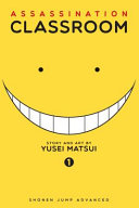 Image for "Assassination Classroom, Vol. 1"