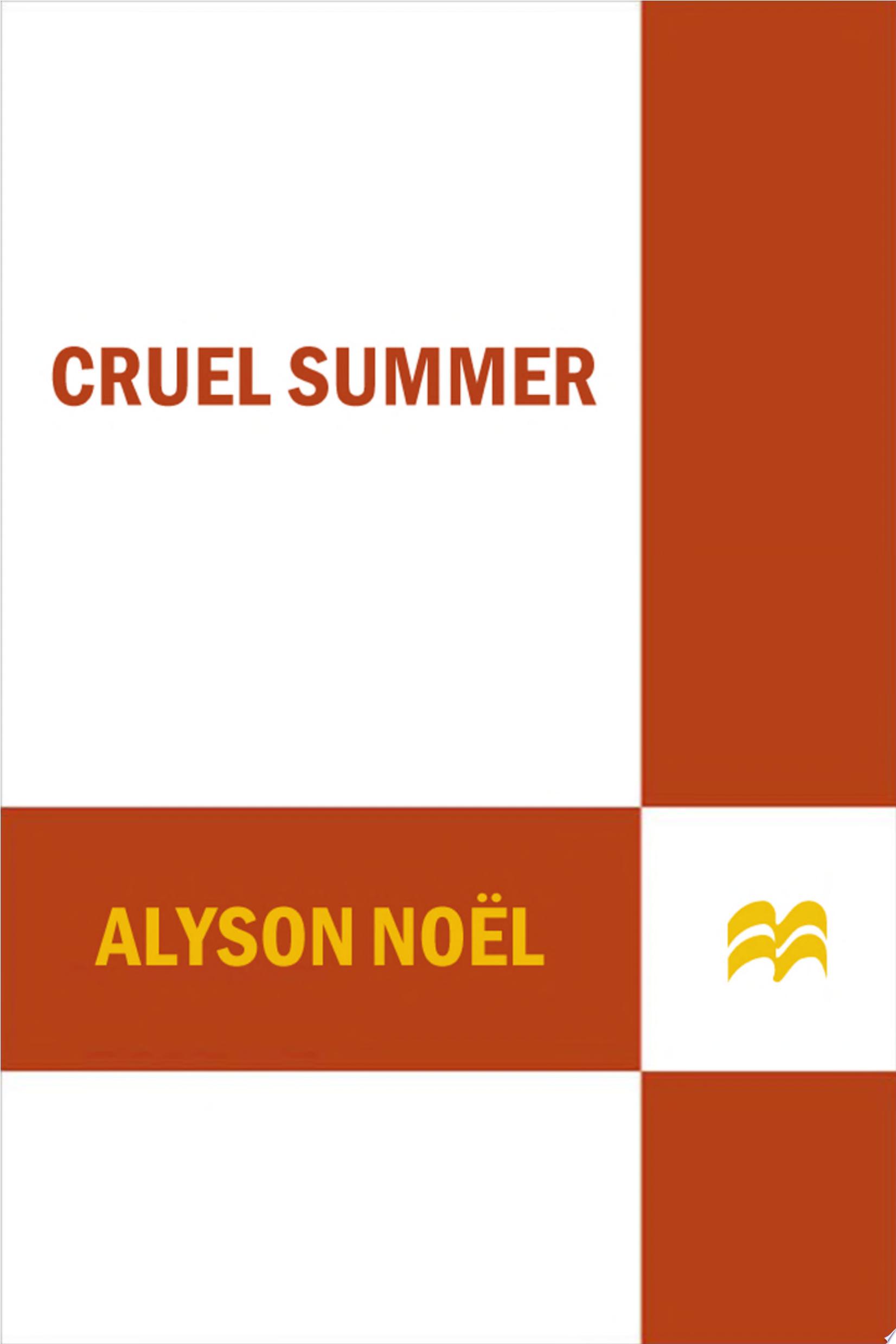 Image for "Cruel Summer"