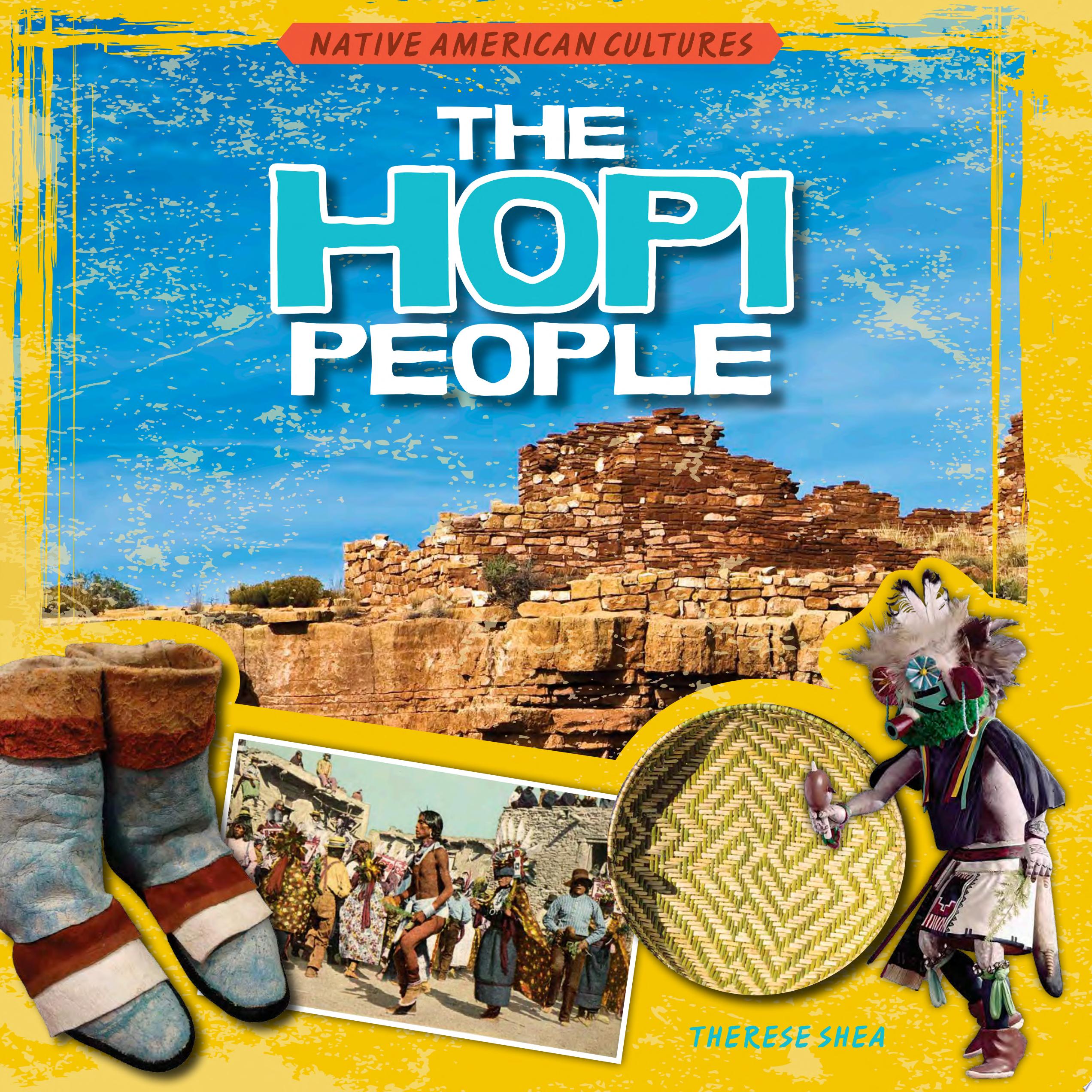 Image for "The Hopi People"