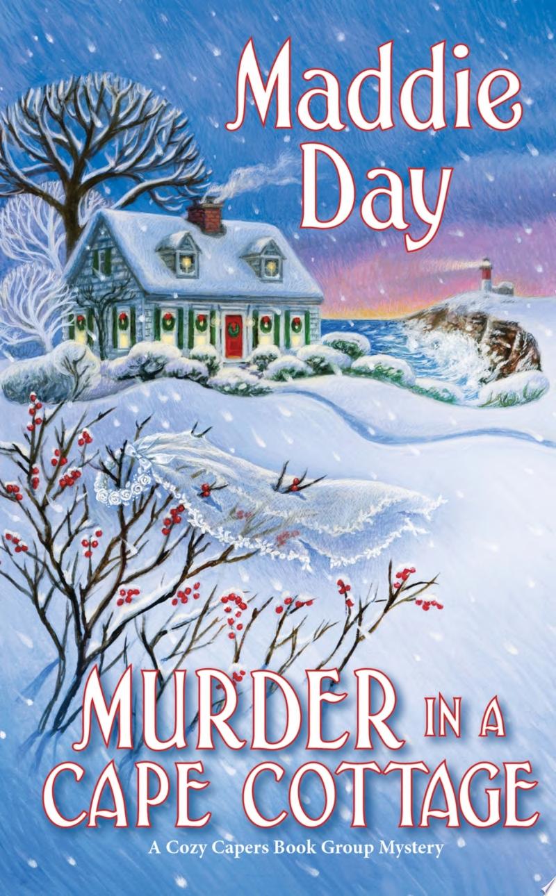 Image for "Murder in a Cape Cottage"