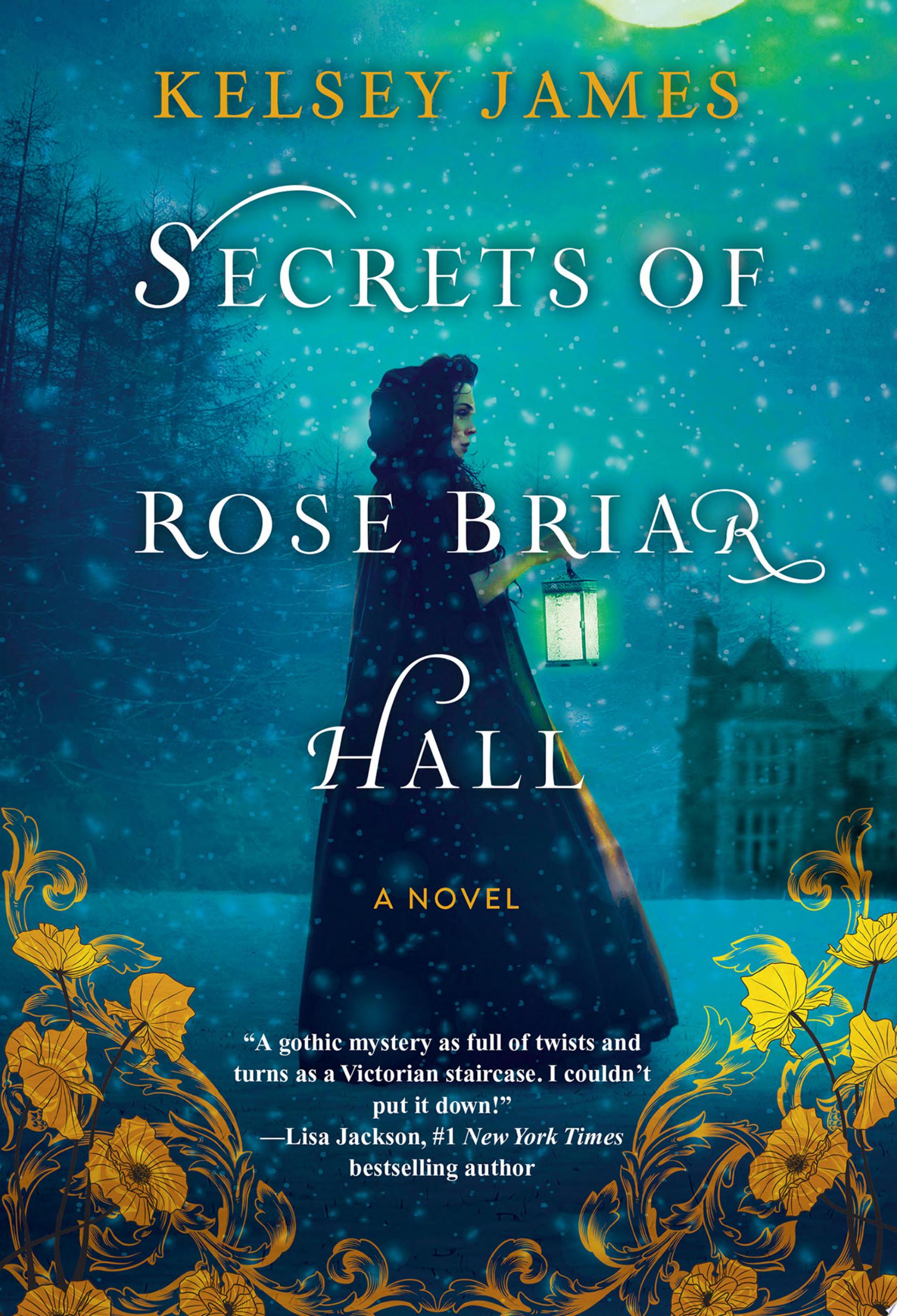 Image for "Secrets of Rose Briar Hall"