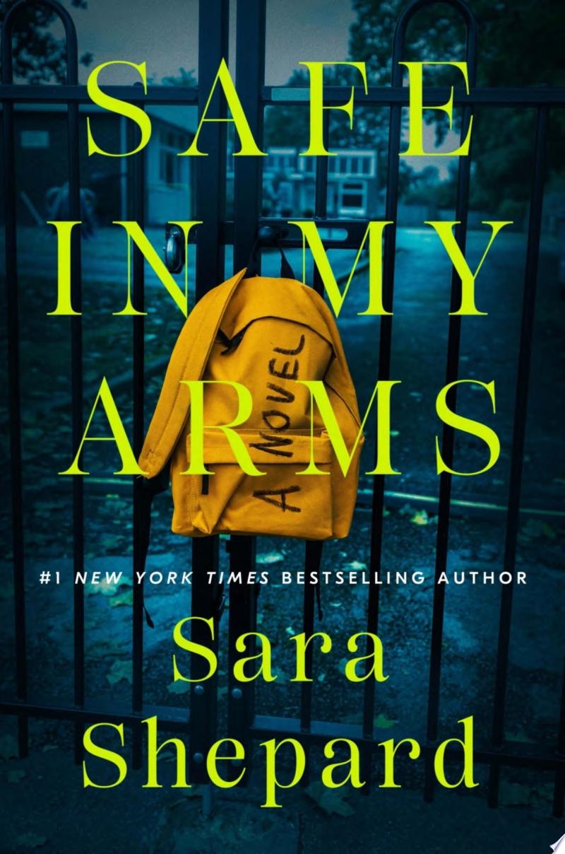 Image for "Safe in My Arms"