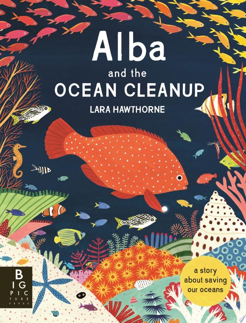 Image for "Alba and the Ocean Cleanup"