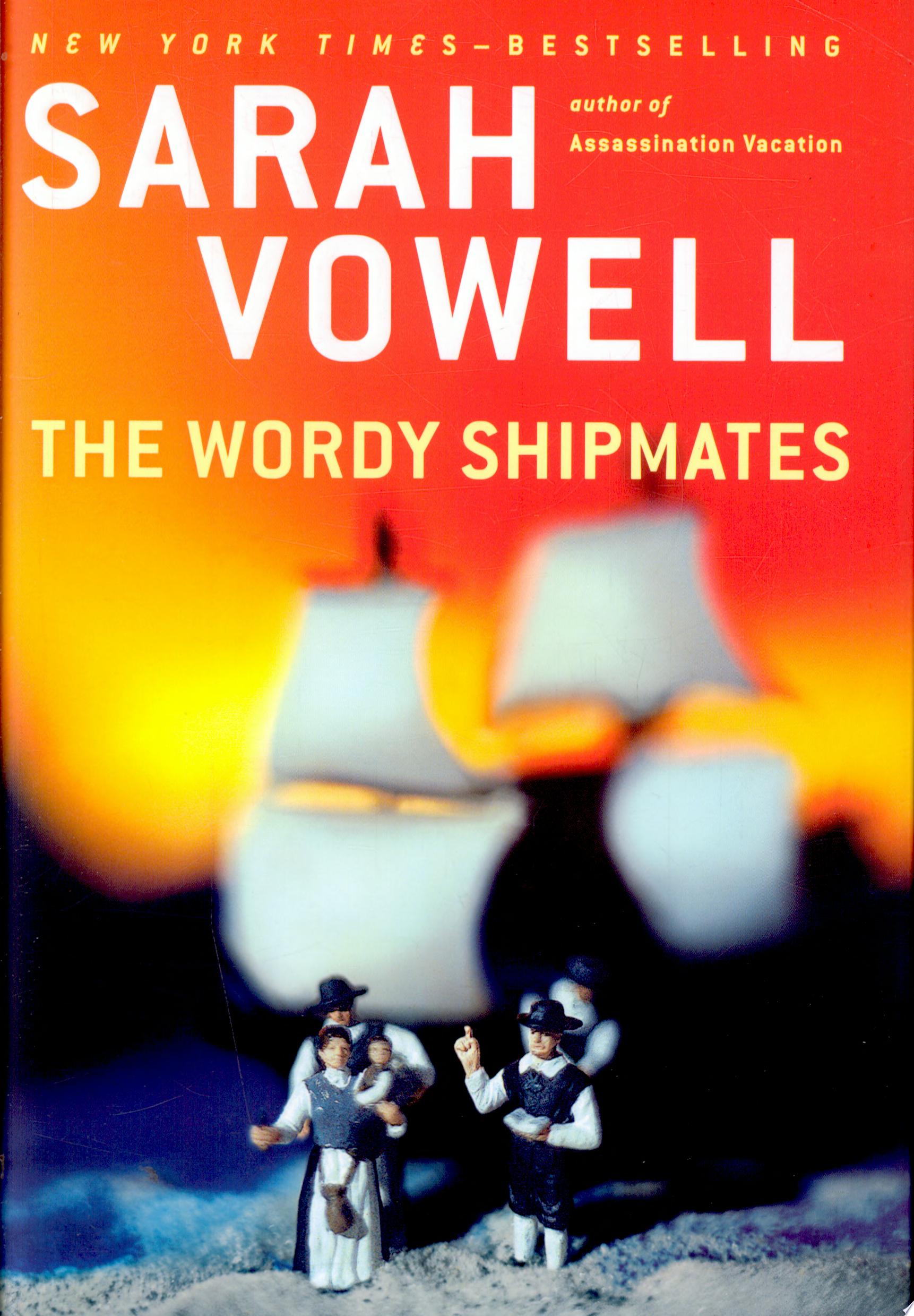Image for "The Wordy Shipmates"