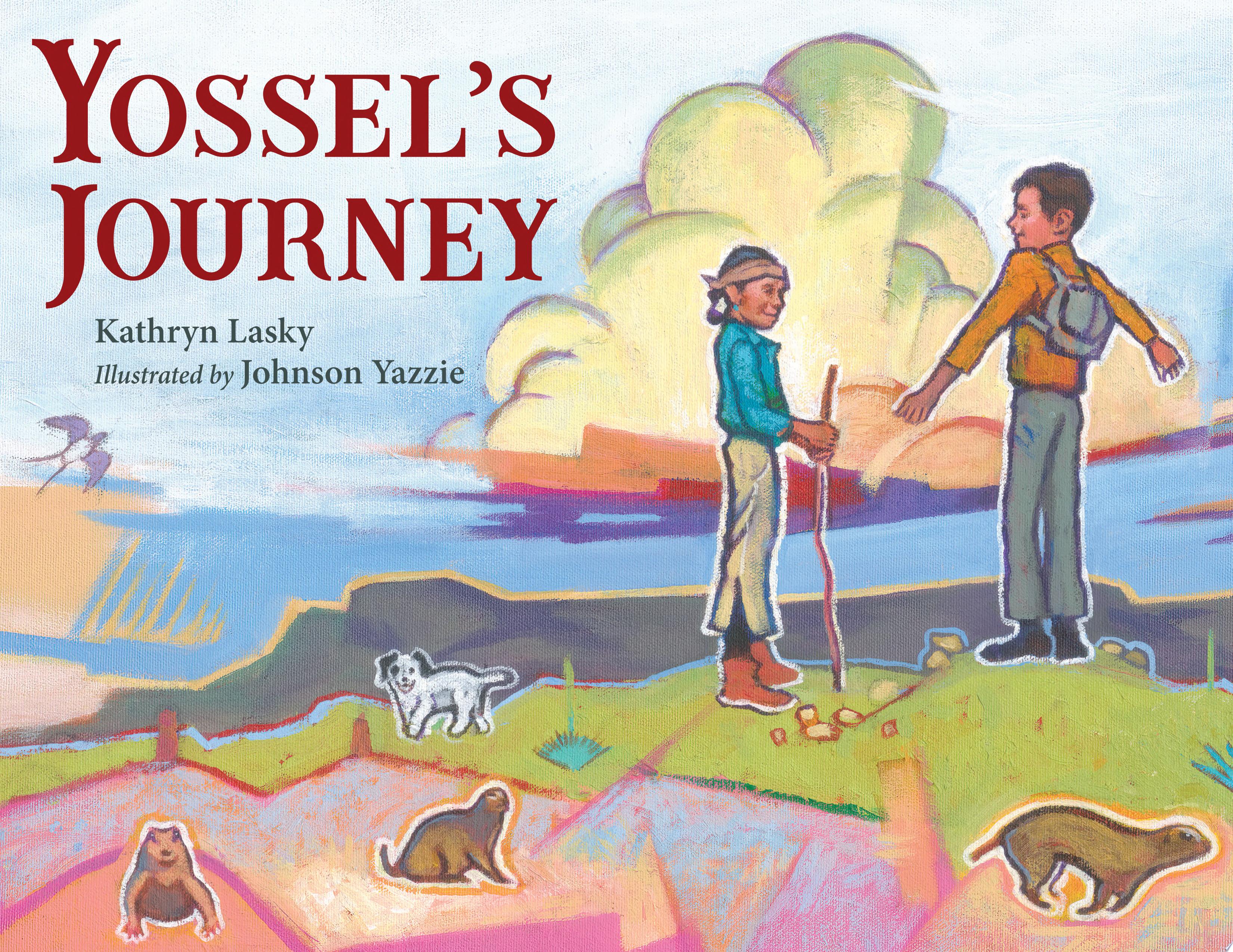 Image for "Yossel&#039;s Journey"