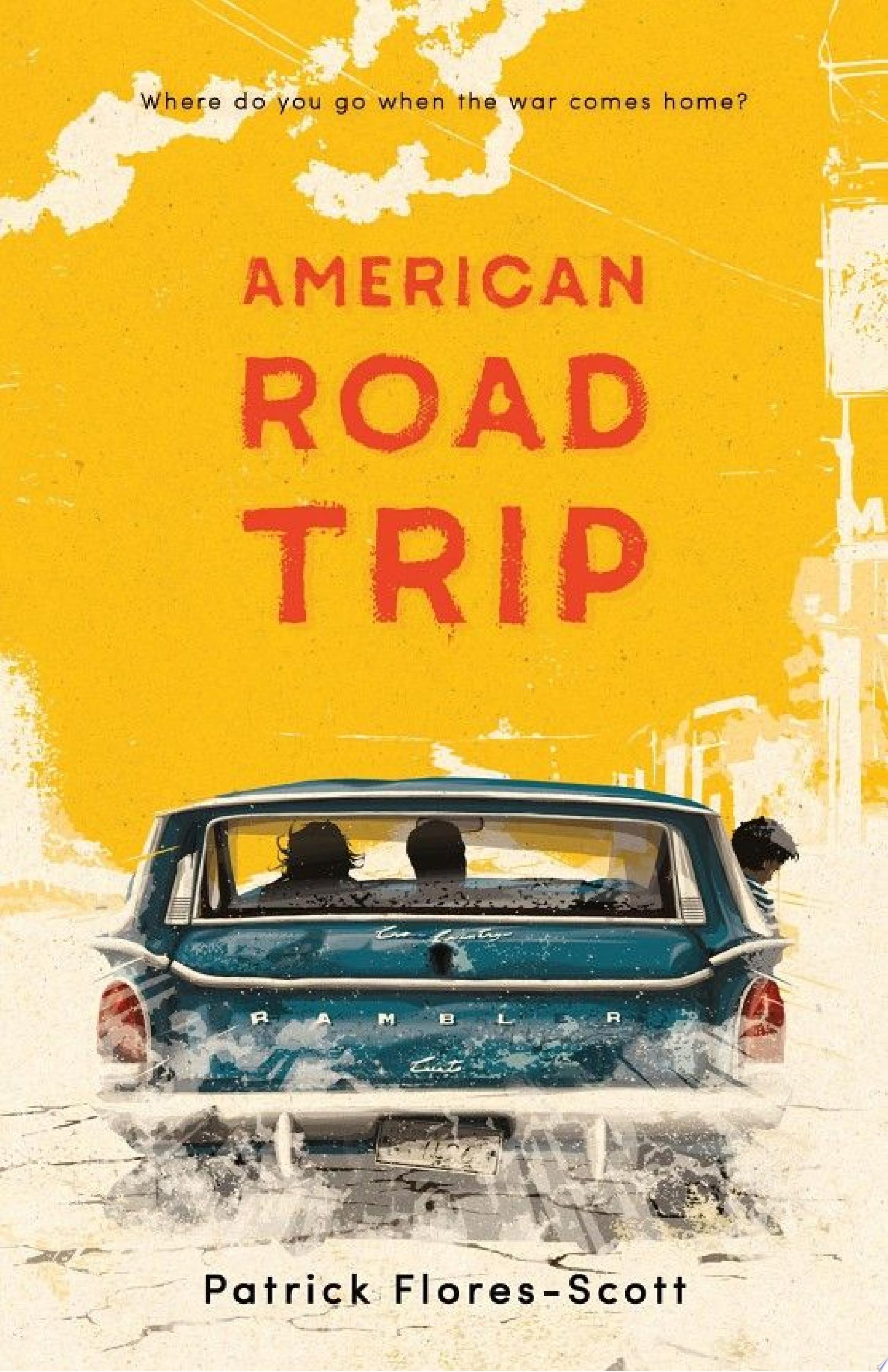 Image for "American Road Trip"