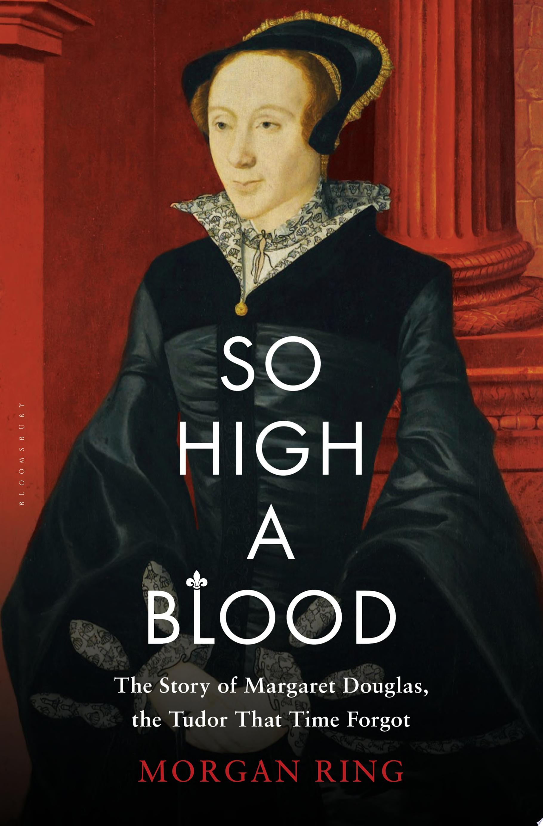 Image for "So High a Blood"