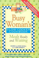 Image for "Busy Woman&#039;s Slow Cooker Cookbook"