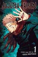 Image for "Jujutsu Kaisen, Vol. 1"