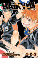 Image for "Haikyu!! (3-in-1 Edition), Vol. 1"