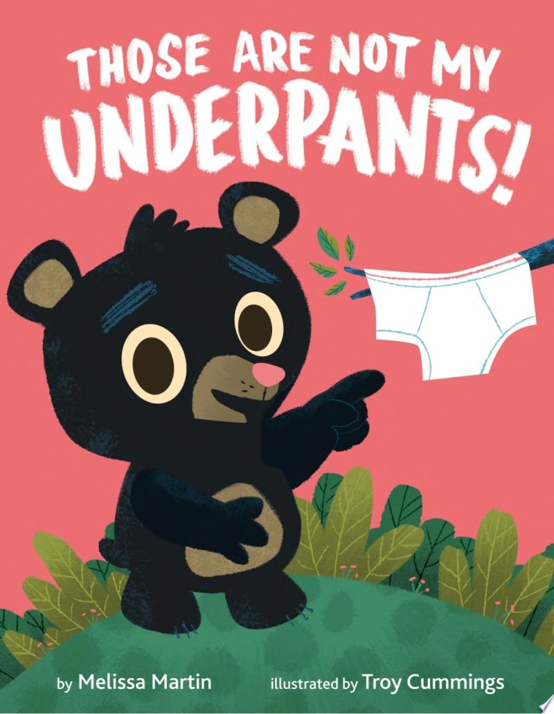 Image for "Those Are Not My Underpants!"