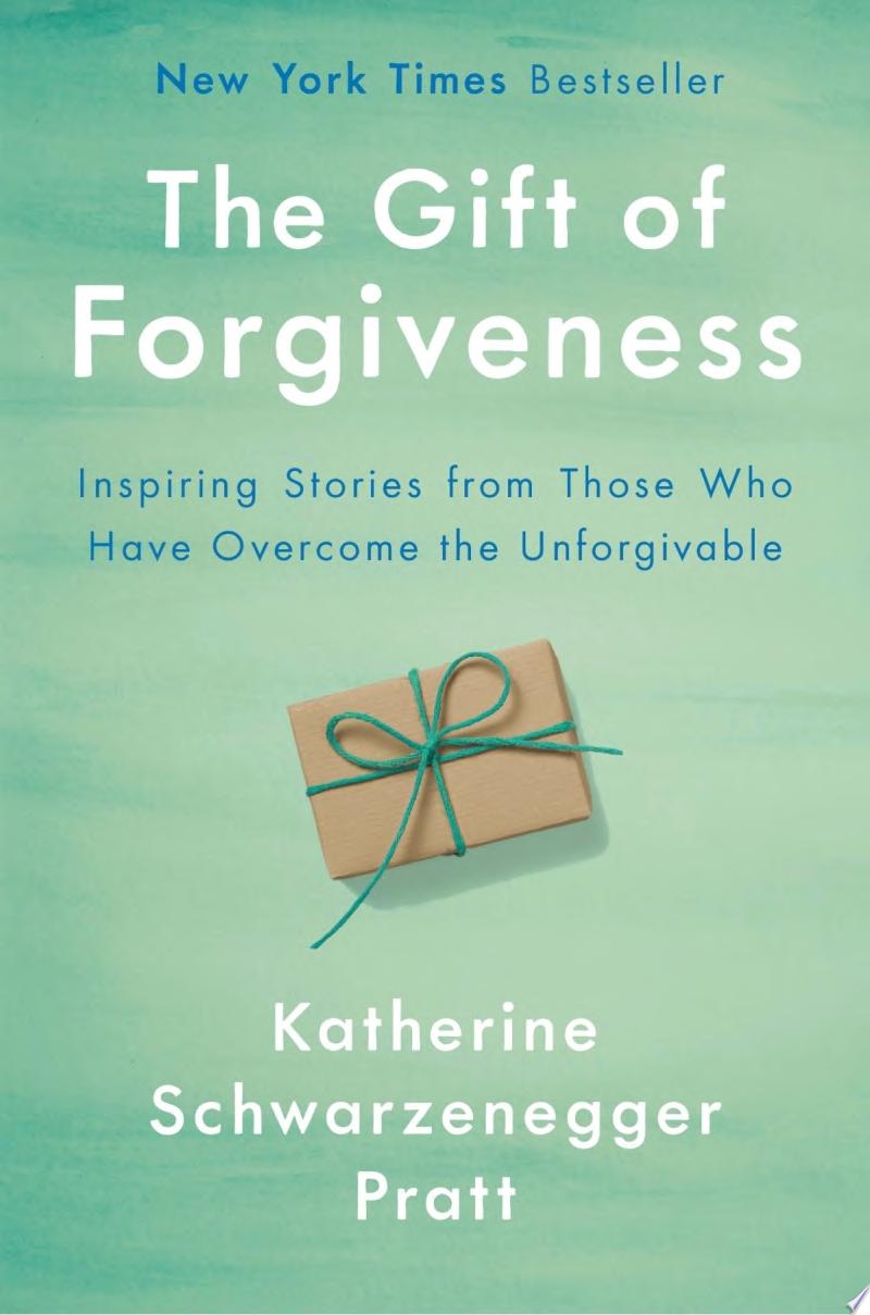 Image for "The Gift of Forgiveness"