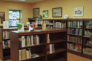 Kentucky Room interior